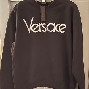 Men’s Versace sweatshirt XL